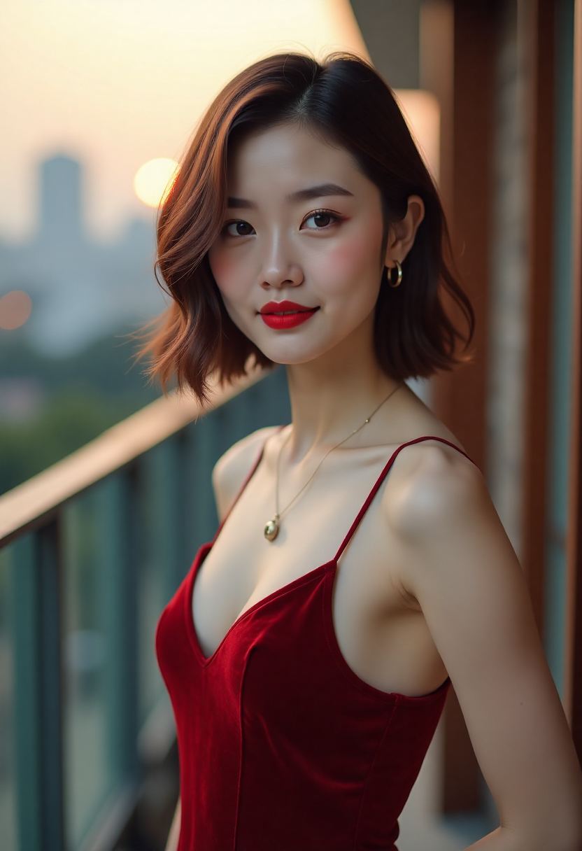 凤阙听雪海报