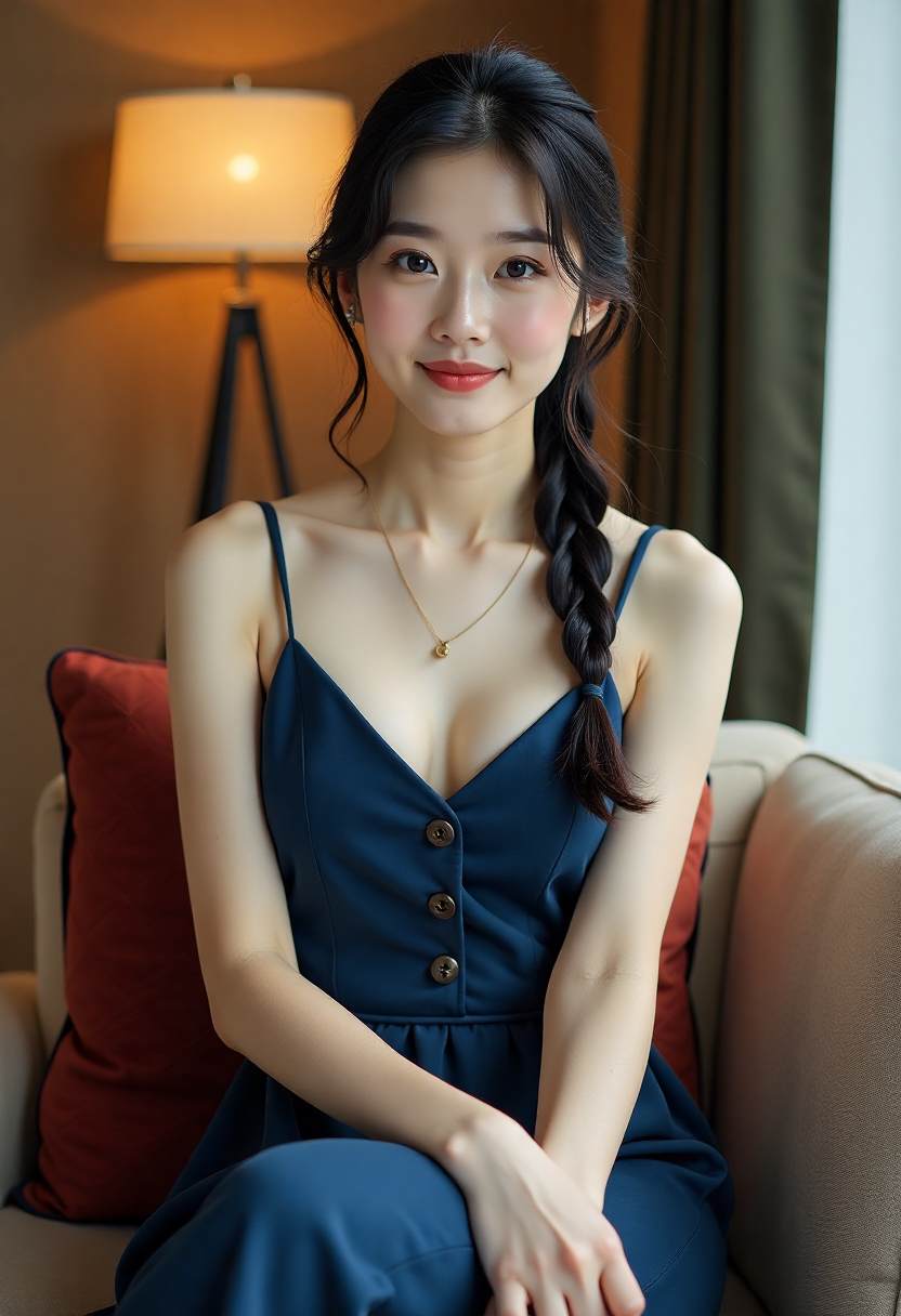 山河为聘海报